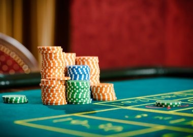 Payout confirmation and result announcement on margabola